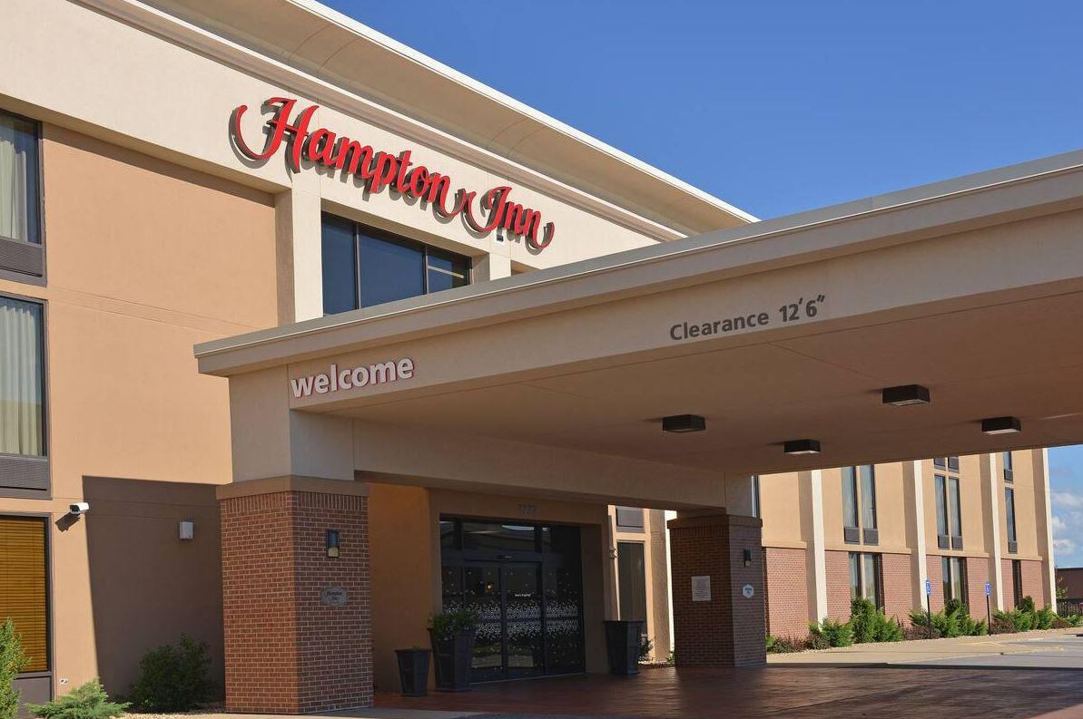 Hampton Inn Springfield-South Kültér fotó