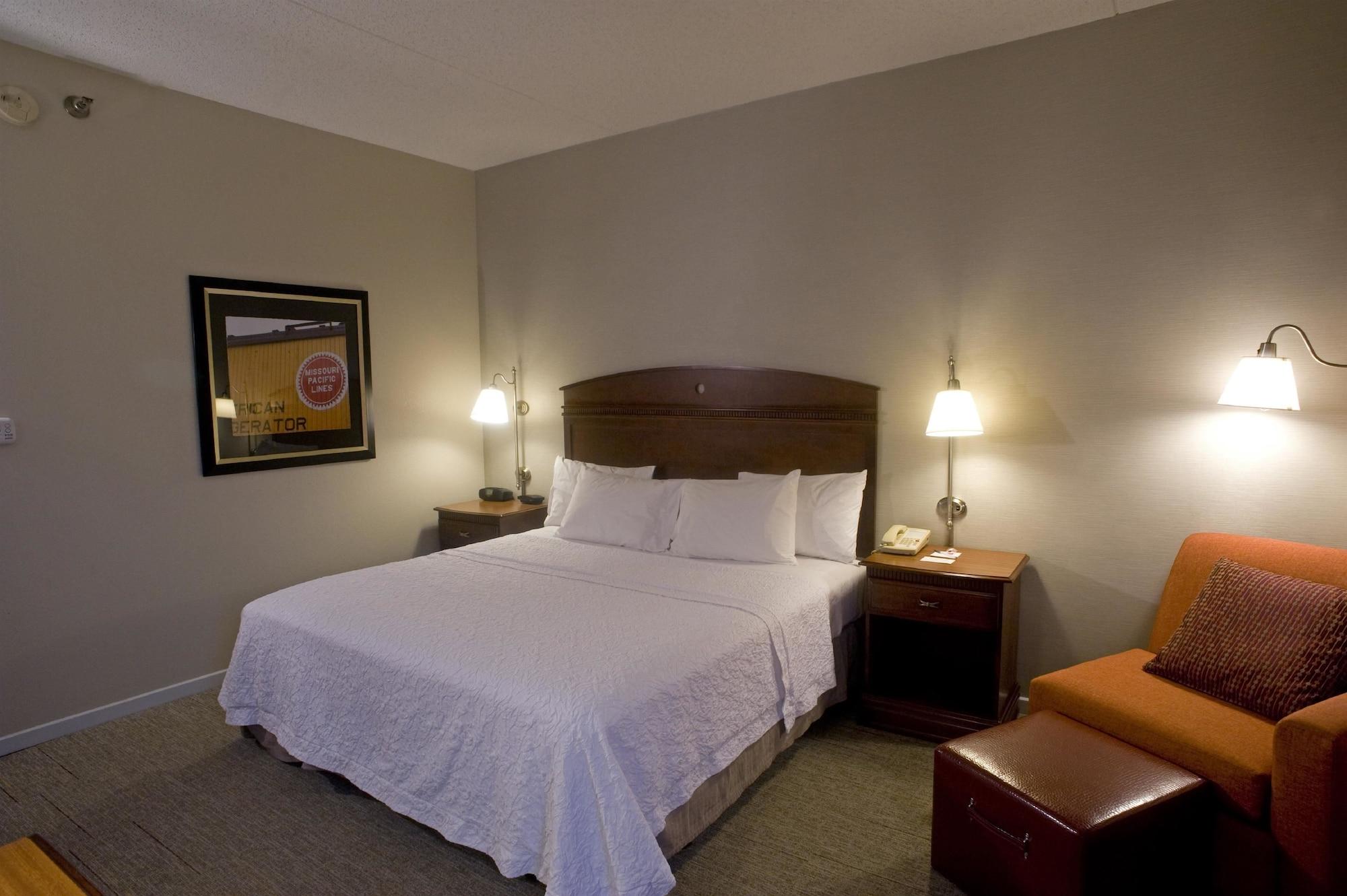 Hampton Inn Springfield-South Kültér fotó