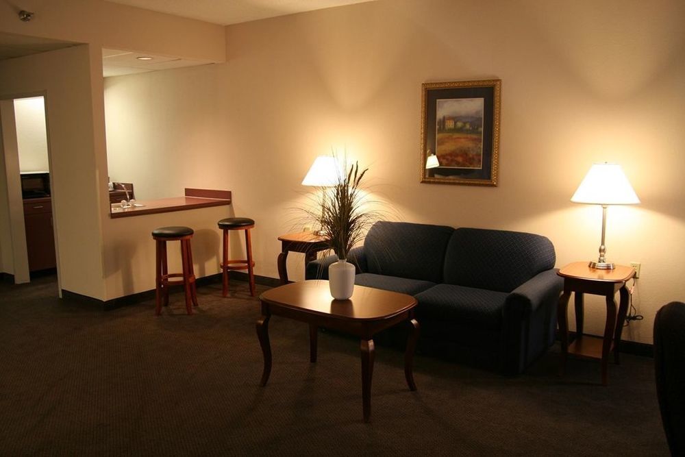 Hampton Inn Springfield-South Beltér fotó