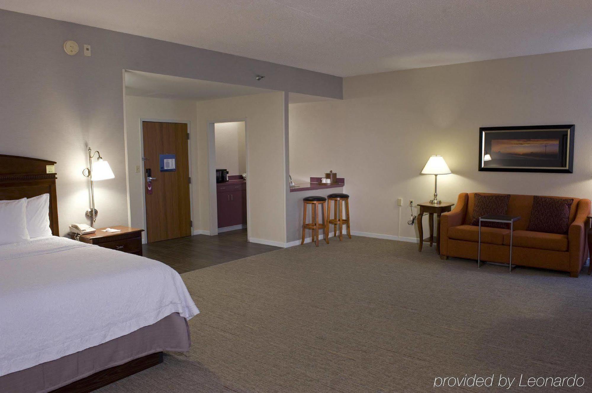 Hampton Inn Springfield-South Kültér fotó