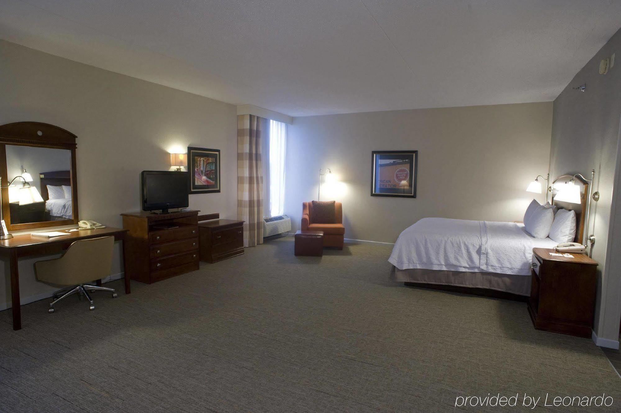 Hampton Inn Springfield-South Kültér fotó