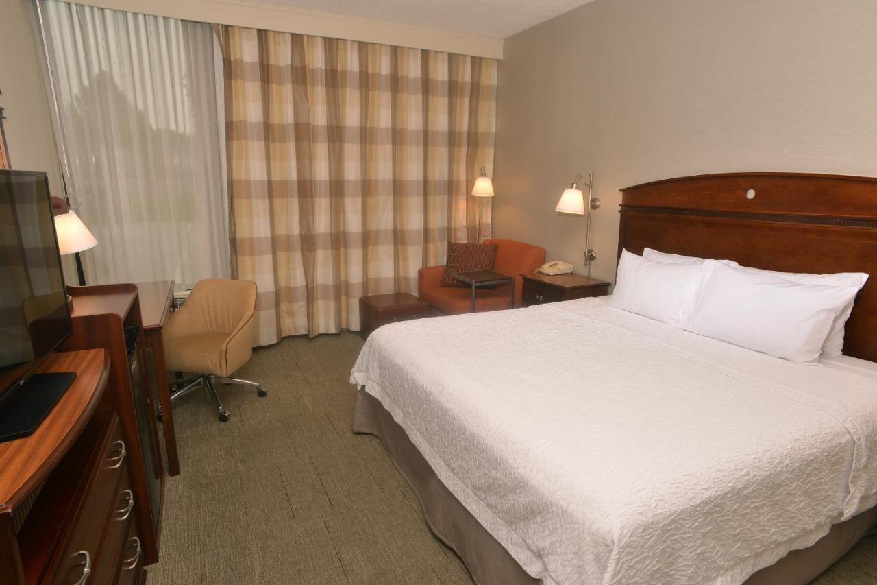 Hampton Inn Springfield-South Kültér fotó