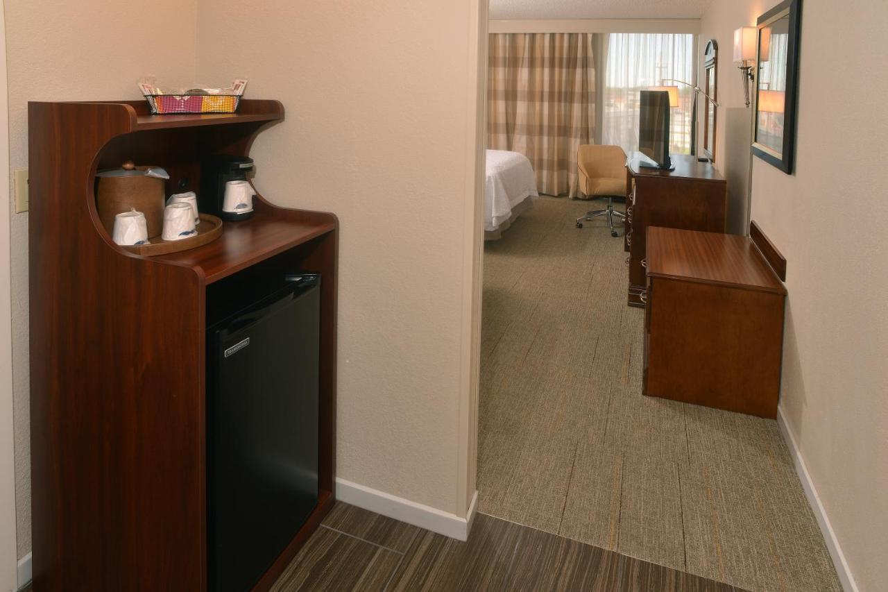 Hampton Inn Springfield-South Kültér fotó