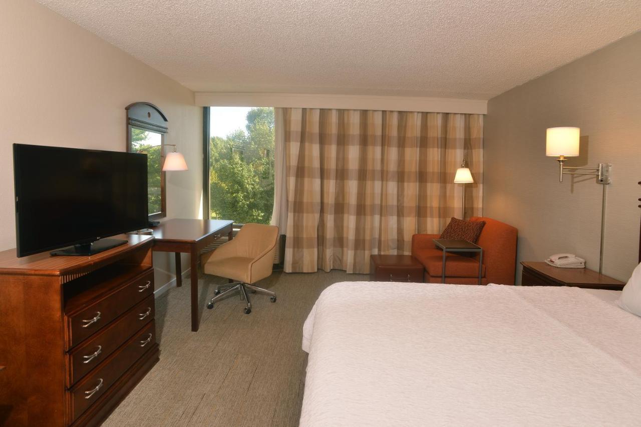 Hampton Inn Springfield-South Kültér fotó