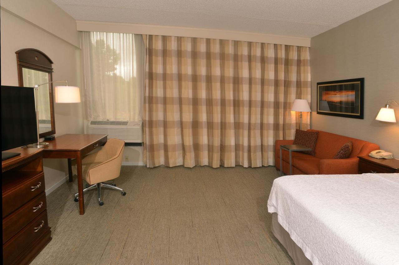 Hampton Inn Springfield-South Kültér fotó