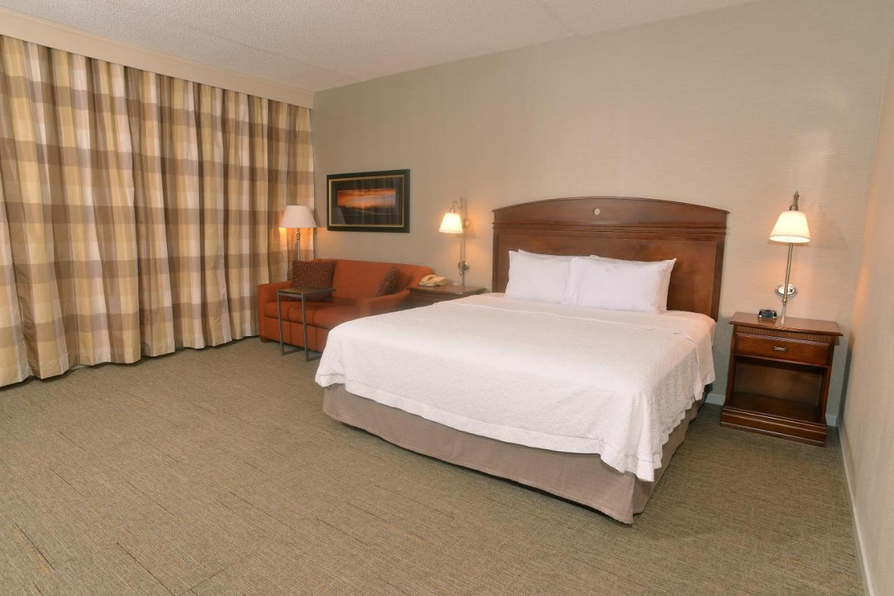 Hampton Inn Springfield-South Kültér fotó