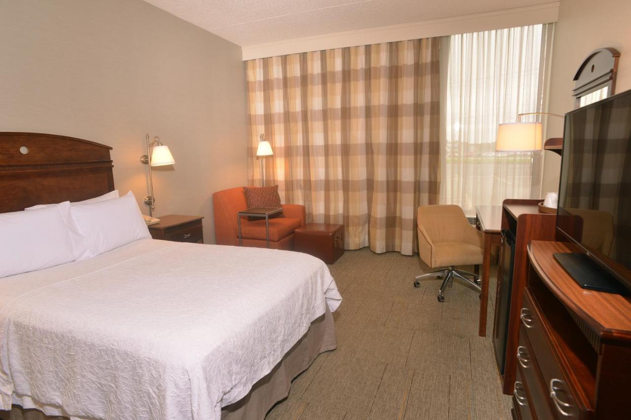 Hampton Inn Springfield-South Kültér fotó