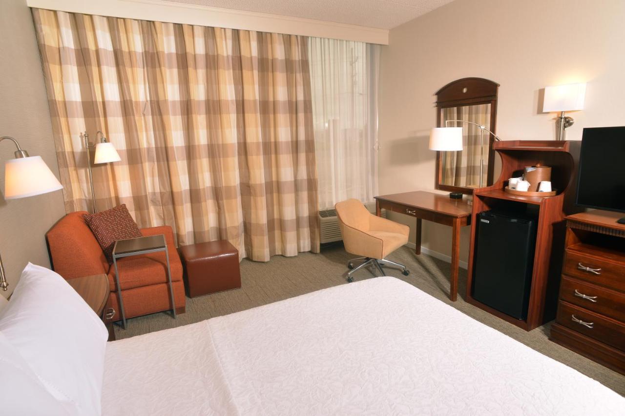 Hampton Inn Springfield-South Kültér fotó